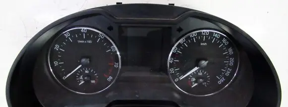 Skoda Octavia Mk3 (5E) Speedometer (instrument cluster) 5E0920780