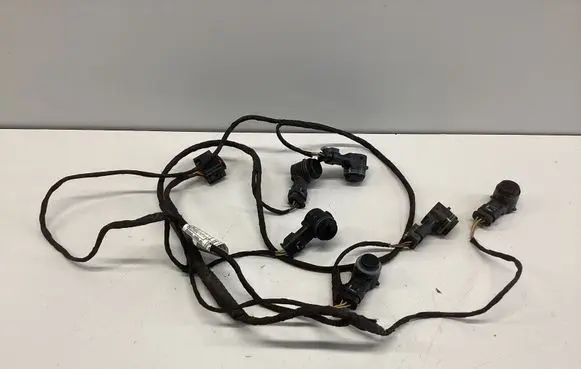 BMW 5 G30 G31 G38 Parking sensor (PDC) wiring loom 9364201 11107811 EE8904