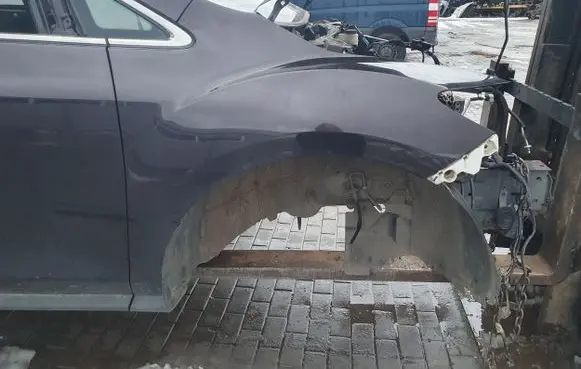 Mazda CX-7 Fender