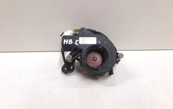Mercedes-Benz C W204 Engine control unit/module fan 2048300708 9972506010