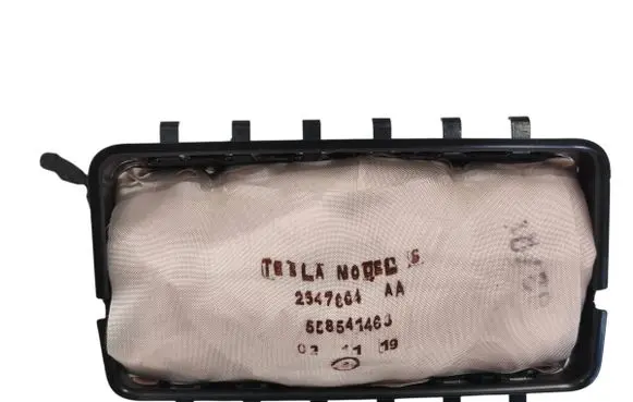 Tesla Model S Passenger airbag 2547664 56854146J