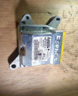 Renault Espace - Grand espace IV Airbag control unit/module 8200410979