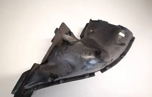 Volkswagen Fox Cabin air duct channel 6q1819151