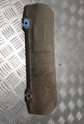 Renault Latitude (L70) Exhaust heat shield 205400009R