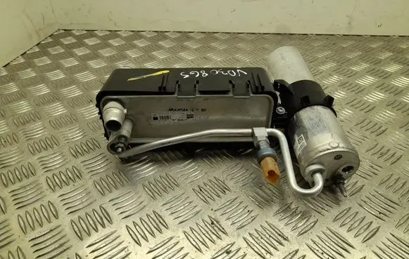 Opel Corsa F Air conditioning (A/C) air dryer T80789C