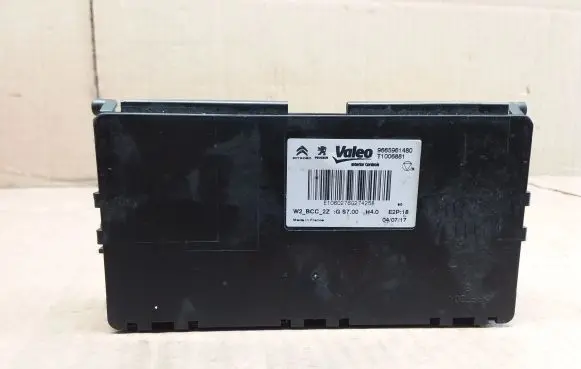 Peugeot 508 Other control units/modules 9665961480