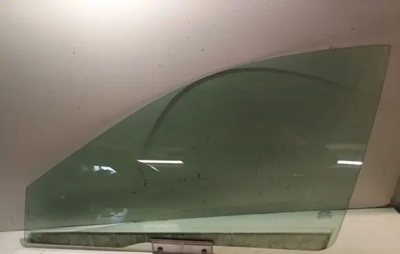 Front door window glass four-door