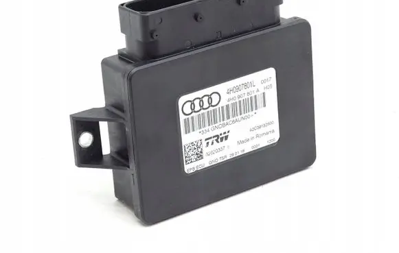 Audi A8 S8 D4 4H Hand brake control module 4H0907801L