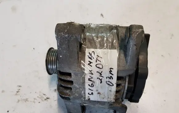 Opel Signum Generator/alternator 0124525030