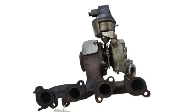 Volkswagen PASSAT B6 Turbo 03L253019J BV43B0139