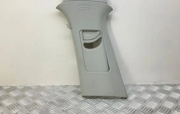 Skoda Octavia Mk3 (5E) (B) pillar trim (top) 5E0867243