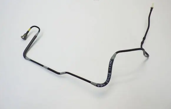 Peugeot 2008 II Fuel line pipe 7434148AB