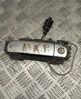 Audi A3 S3 8L Front door exterior handle