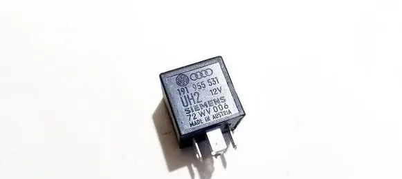 Volkswagen Polo II 86C 2F Other relay 191955531 72wv006