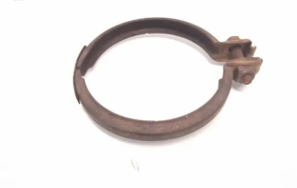 BMW X3 F25 Muffler pipe connector clamp 7606136