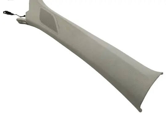 Volkswagen Tiguan (A) pillar trim 571867234