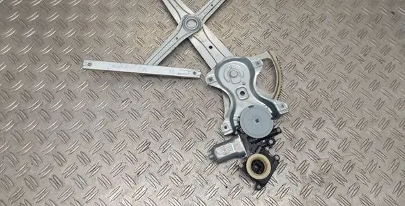 Toyota Verso Front door window regulator with motor 915655102 857100F030 698100F020