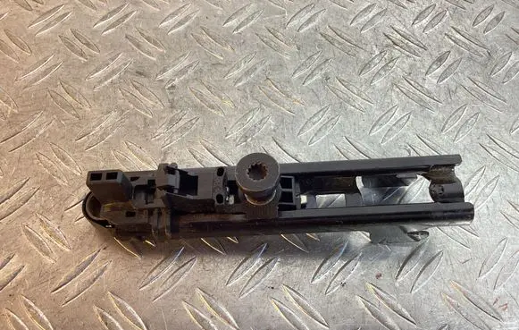 Porsche Macan (95B) Seat belt adjustment rail 3C8857819