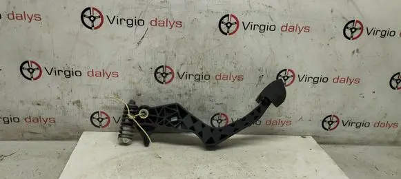 Volkswagen Golf VI Clutch pedal 1K1721321