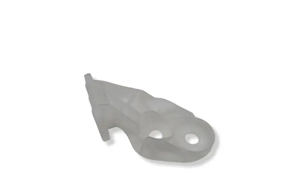 BMW 3 E46 Front bumper mounting bracket 8195295