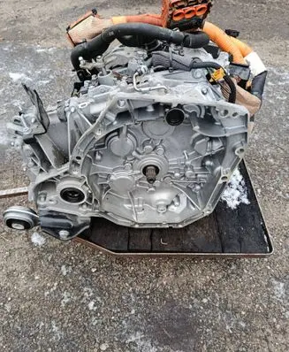 Renault Clio V Automatic gearbox 290A04PM0C