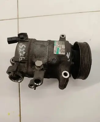 Audi Q3 8U Air conditioning (A/C) compressor (pump) 5K0820803C 039601083B4