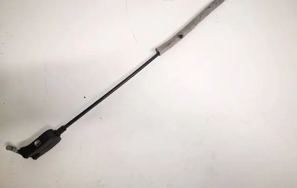Volkswagen Tiguan Front door cable line 5n0837017a