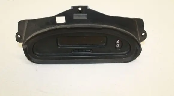 Renault Scenic I Screen/display/small screen 7700432434 P8200028364A