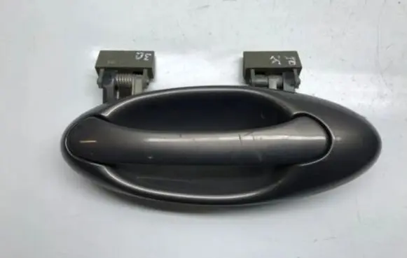 Saab 9-5 Front door exterior handle 5510086 12758330