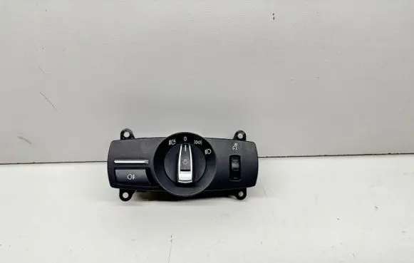 BMW 5 F10 F11 Light switch 9204067 3392040105 2714000129809003