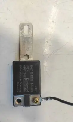Antenna control unit