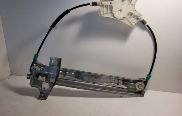 Peugeot 407 Sliding door window regulator with motor R994334103 9644893680R