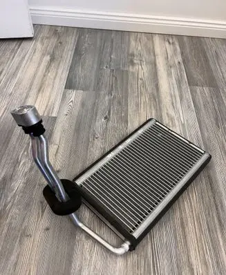 Hyundai Ioniq 5 Heater blower radiator 