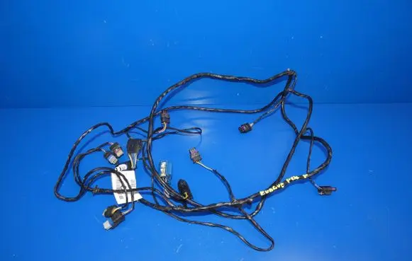 Land Rover Evoque I Parking sensor (PDC) wiring loom EJ3214369 A50064788 50046354