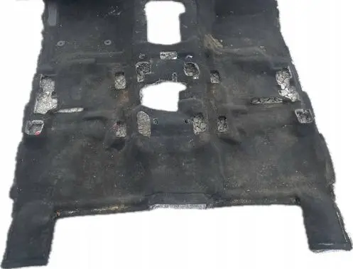 Cadillac Escalade IV Front floor carpet liner 84118394