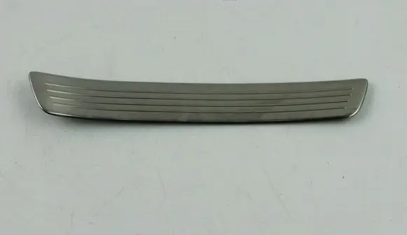 Mercedes-Benz ML W166 Rear sill trim cover A1666860436