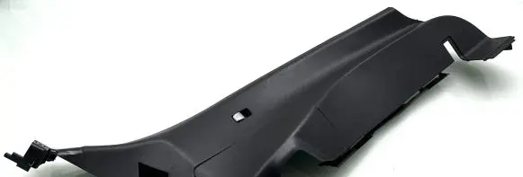 Mercedes-Benz GLC X253 C253 Rear seat side bottom trim A2536905400 18321224 WPT52111