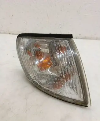 Front indicator light
