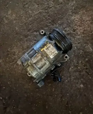 Volvo S80 Air conditioning (A/C) compressor (pump) 36001373