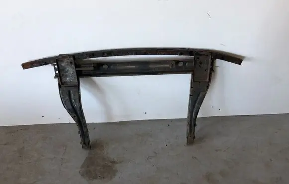 Dacia Spring Front bumper support beam 