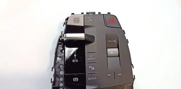 BMW 2 Active Tourer U06 Gear selector 61315A5D323 5A5D323