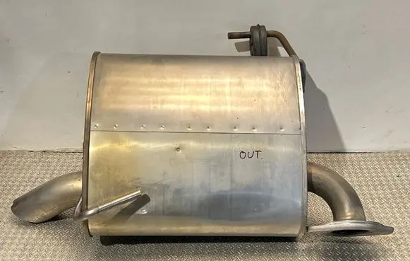 Subaru Outback (BT) Rear muffler/silencer tail pipe 44300AN05B 2Z052