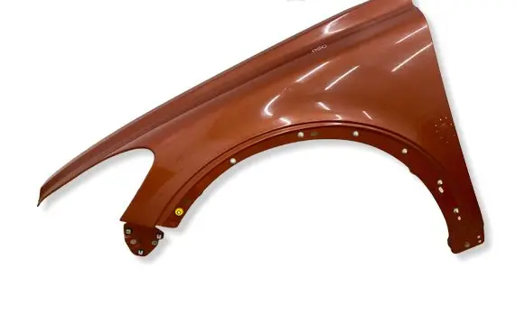 Volvo C30 Fender 