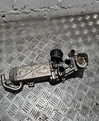 Volkswagen Golf VI EGR valve cooler 03L131512C