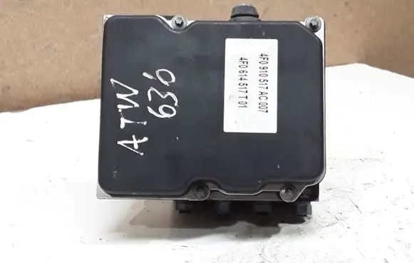 Audi A6 S6 C6 4F ABS Pump 4F0910517AC 4F0614517T