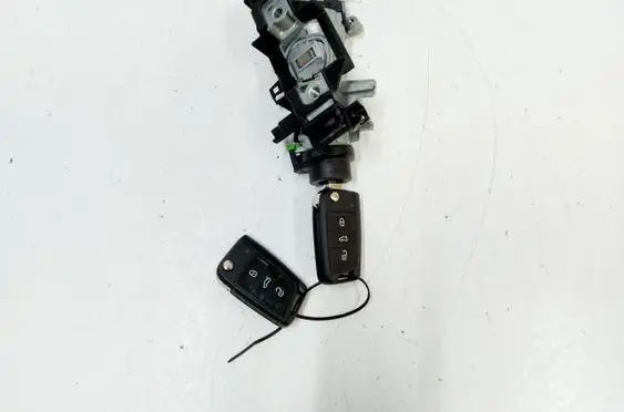 Ignition lock