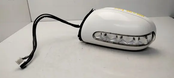 Mercedes-Benz S W220 Front door electric wing mirror 