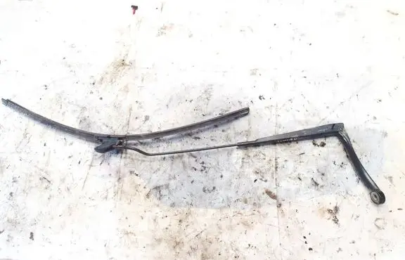 Peugeot 307 Front wiper blade arm 9653276380