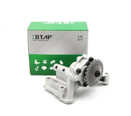 Audi A3 S3 8P Oil pump 