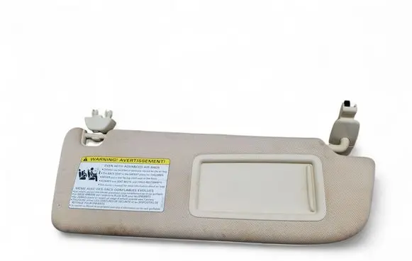 Audi A7 S7 4G Sun visor 4G0857552
